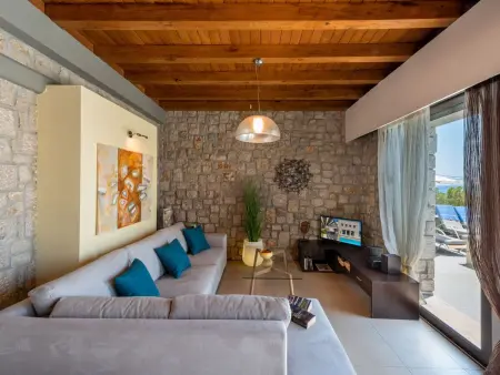 Villa CostaMare - Luxuriöse, neu gebaute Steinvilla - Photo 15