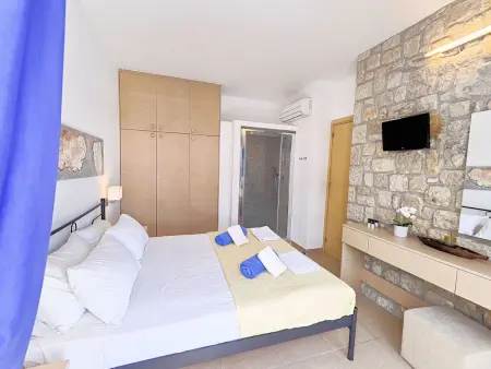 Villa CostaMare - Luxuriöse, neu gebaute Steinvilla - Photo 20