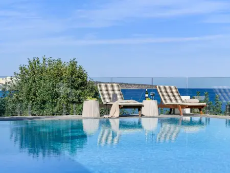 Agios Nikolaos Strand Villa, Maison 7 personnes à Agios Nikolaos (Crete) - Photo 1