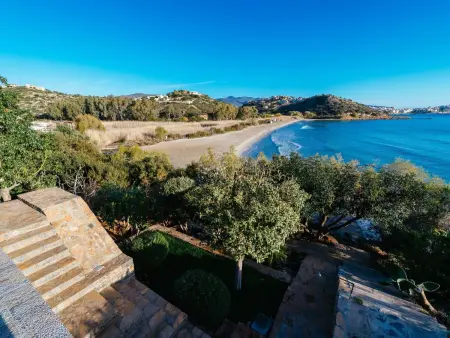 Agios Nikolaos Strand Villa, Maison 7 personnes à Agios Nikolaos (Crete) - Photo 4