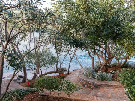 Agios Nikolaos Strand Villa, Maison 7 personnes à Agios Nikolaos (Crete) - Photo 9