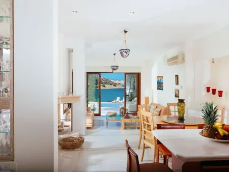 Agios Nikolaos Strand Villa, Maison 7 personnes à Agios Nikolaos (Crete) - Photo 11