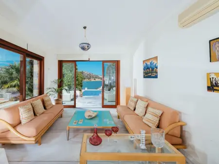 Agios Nikolaos Strand Villa, Maison 7 personnes à Agios Nikolaos (Crete) - Photo 12