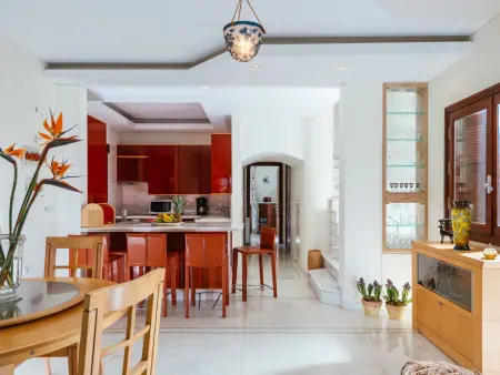 Agios Nikolaos Strand Villa, Maison 7 personnes à Agios Nikolaos (Crete) - Photo 13