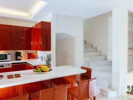 Agios Nikolaos Strand Villa, Maison 7 personnes à Agios Nikolaos (Crete) - Photo 15