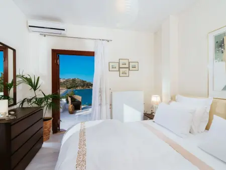 Agios Nikolaos Strand Villa, Maison 7 personnes à Agios Nikolaos (Crete) - Photo 16