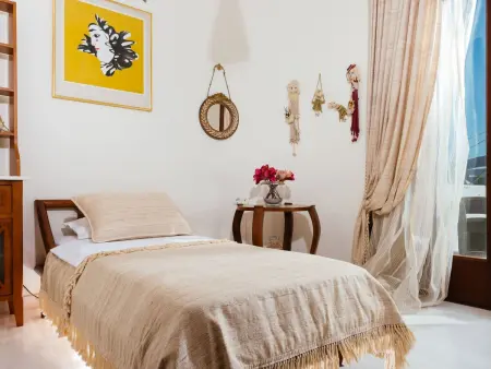 Agios Nikolaos Strand Villa, Maison 7 personnes à Agios Nikolaos (Crete) - Photo 17