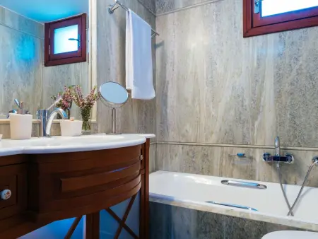 Agios Nikolaos Strand Villa, Maison 7 personnes à Agios Nikolaos (Crete) - Photo 20