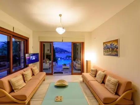 Agios Nikolaos Strand Villa, Maison 7 personnes à Agios Nikolaos (Crete) - Photo 22