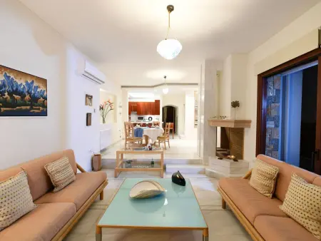 Agios Nikolaos Strand Villa, Maison 7 personnes à Agios Nikolaos (Crete) - Photo 23