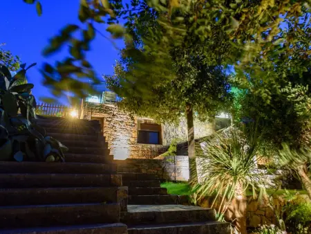 Agios Nikolaos Strand Villa, Maison 7 personnes à Agios Nikolaos (Crete) - Photo 24