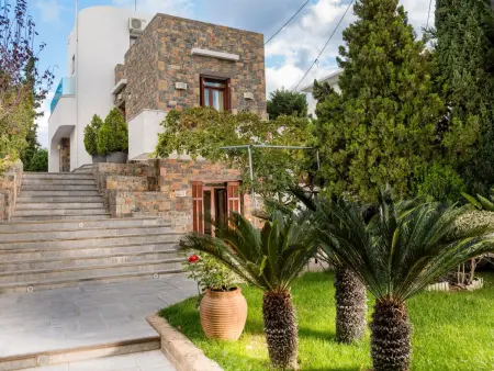 Agios Nikolaos Strand Villa, Maison 7 personnes à Agios Nikolaos (Crete) - Photo 28