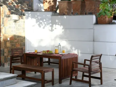 Agios Nikolaos Strand Villa, Maison 7 personnes à Agios Nikolaos (Crete) - Photo 29