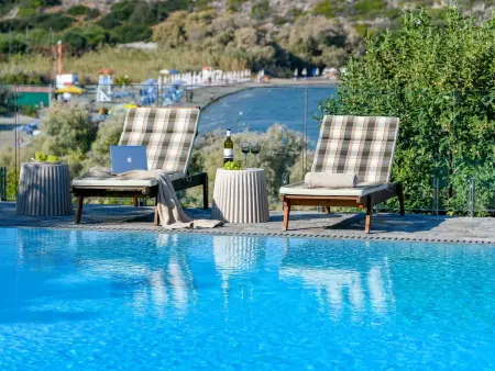 Agios Nikolaos Strand Villa, Maison 7 personnes à Agios Nikolaos (Crete) - Photo 31