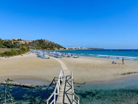 Agios Nikolaos Strand Villa, Maison 7 personnes à Agios Nikolaos (Crete) - Photo 33