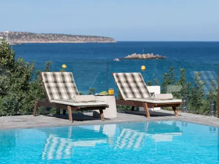 Agios Nikolaos Strand Villa, Maison 7 personnes à Agios Nikolaos (Crete) - Photo 34