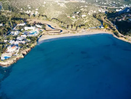 Agios Nikolaos Strand Villa, Maison 7 personnes à Agios Nikolaos (Crete) - Photo 35