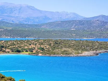 Villa  Etoile Villa  mit Blick auf das Wasser, Maison 9 personnes à Agios Nikolaos (Crete) - Photo 18