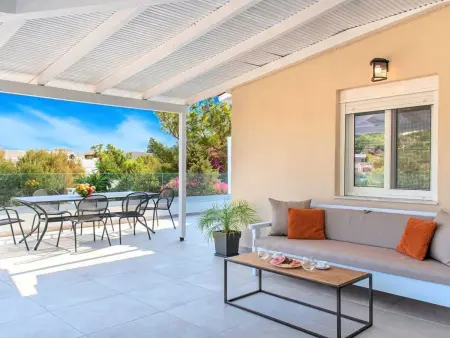Villa  Etoile Villa  mit Blick auf das Wasser, Maison 9 personnes à Agios Nikolaos (Crete) - Photo 22