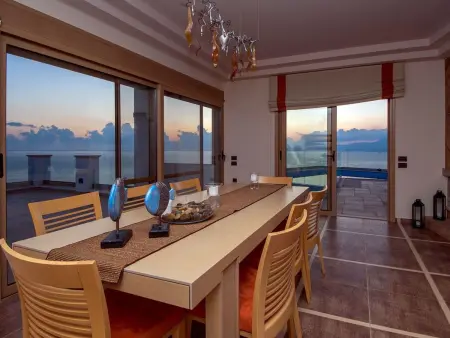 Brandneue, schicke und luxuriöse Wohnung, Maison 7 personnes à Agios Nikolaos (Crete) - Photo 2