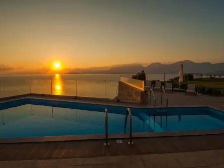 Brandneue, schicke und luxuriöse Wohnung, Maison 7 personnes à Agios Nikolaos (Crete) - Photo 5
