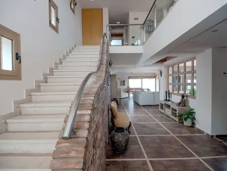 Brandneue, schicke und luxuriöse Wohnung, Maison 7 personnes à Agios Nikolaos (Crete) - Photo 9