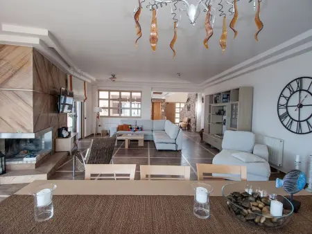 Brandneue, schicke und luxuriöse Wohnung, Maison 7 personnes à Agios Nikolaos (Crete) - Photo 10
