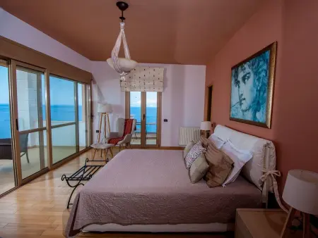 Brandneue, schicke und luxuriöse Wohnung, Maison 7 personnes à Agios Nikolaos (Crete) - Photo 11