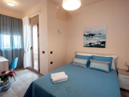 Brandneue, schicke und luxuriöse Wohnung, Maison 7 personnes à Agios Nikolaos (Crete) - Photo 14