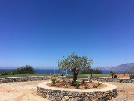 Brandneue, schicke und luxuriöse Wohnung, Maison 7 personnes à Agios Nikolaos (Crete) - Photo 19