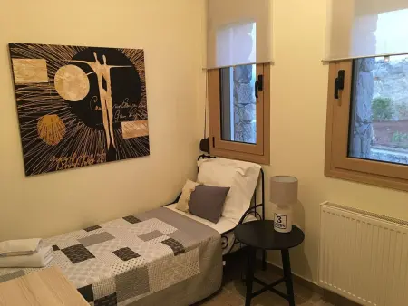 Brandneue, schicke und luxuriöse Wohnung, Maison 7 personnes à Agios Nikolaos (Crete) - Photo 26