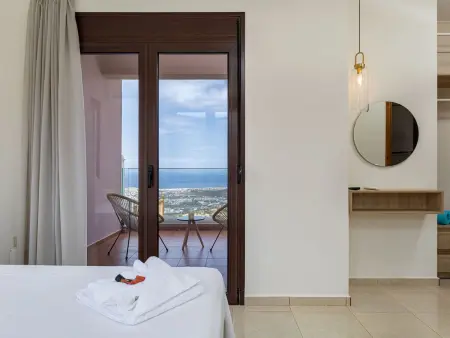 Villa Mari  mit privatem Pool, Maison 10 personnes à Agia Marina - Photo 10