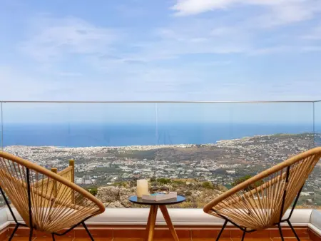 Villa Mari  mit privatem Pool, Maison 10 personnes à Agia Marina - Photo 13