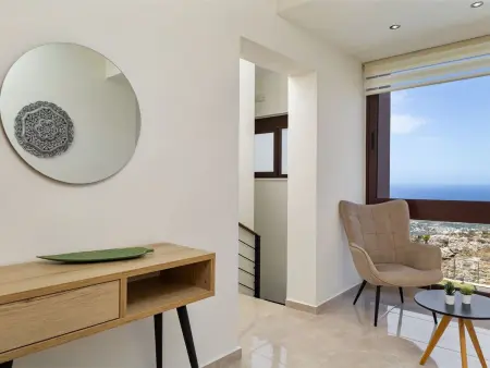 Villa Mari  mit privatem Pool, Maison 10 personnes à Agia Marina - Photo 19