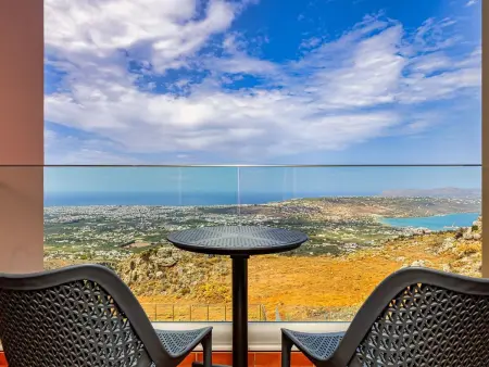 Villa Mari  mit privatem Pool, Maison 10 personnes à Agia Marina - Photo 24