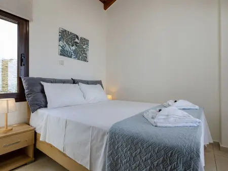 Villa Mari  mit privatem Pool, Maison 10 personnes à Agia Marina - Photo 25