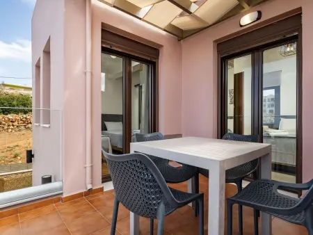 Villa Mari  mit privatem Pool, Maison 10 personnes à Agia Marina - Photo 30