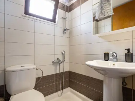 Villa Mari  mit privatem Pool, Maison 10 personnes à Agia Marina - Photo 33