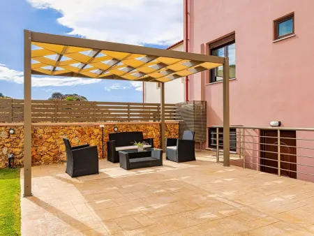 Villa Mari  mit privatem Pool, Maison 10 personnes à Agia Marina - Photo 35
