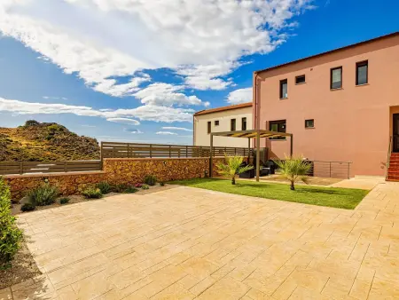 Villa Mari  mit privatem Pool, Maison 10 personnes à Agia Marina - Photo 36