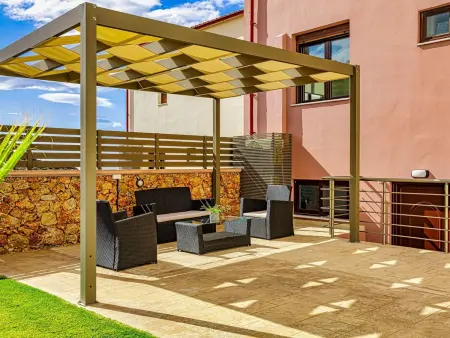 Villa Mari  mit privatem Pool, Maison 10 personnes à Agia Marina - Photo 38