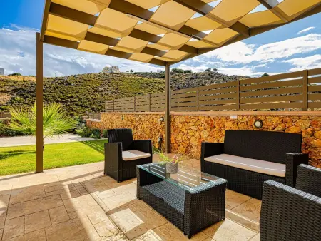 Villa Mari  mit privatem Pool, Maison 10 personnes à Agia Marina - Photo 40