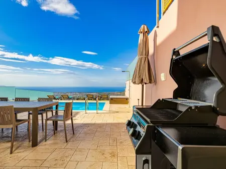 Villa Mari  mit privatem Pool, Maison 10 personnes à Agia Marina - Photo 49