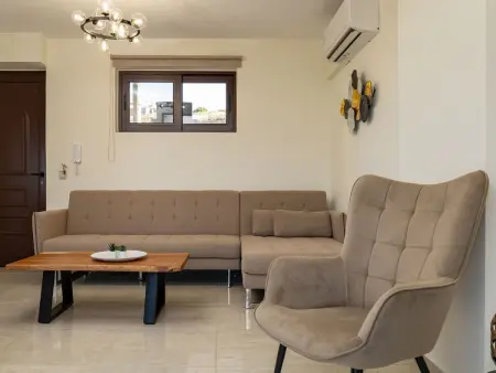 Villa Mari  mit privatem Pool, Maison 10 personnes à Agia Marina - Photo 55