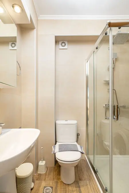 Villa Mari  mit privatem Pool, Maison 10 personnes à Agia Marina - Photo 58