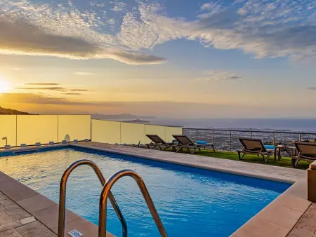 Villa Mari  mit privatem Pool, Maison 10 personnes à Agia Marina - Photo 62