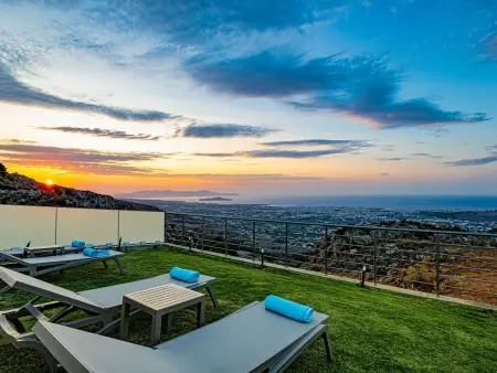 Villa Mari  mit privatem Pool, Maison 10 personnes à Agia Marina - Photo 68