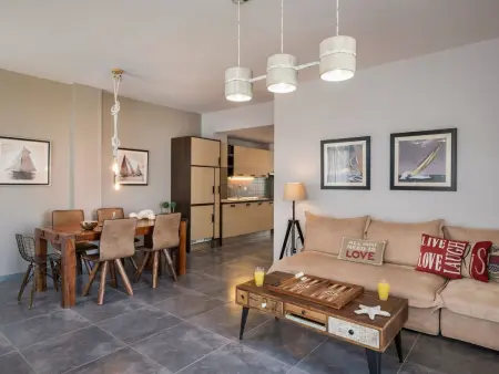Haus in Theriso mit privatem Pool, Maison 18 personnes à Agia Marina - Photo 5