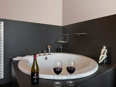 Haus in Theriso mit privatem Pool, Maison 18 personnes à Agia Marina - Photo 9