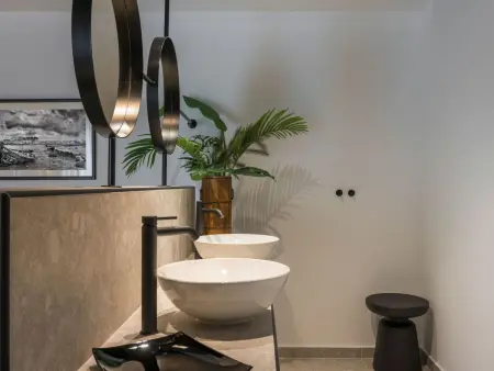 Haus in Theriso mit privatem Pool, Maison 18 personnes à Agia Marina - Photo 11